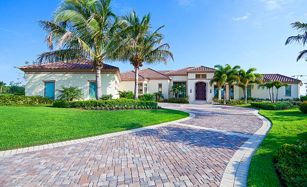 Best Driveway Stamping and Staining in Bull Valley, IL